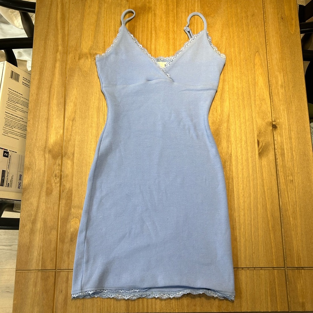 Tiger Mist dress